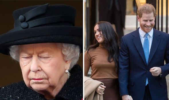 Queen Sad Over Harry-Meghan Interview - Palace