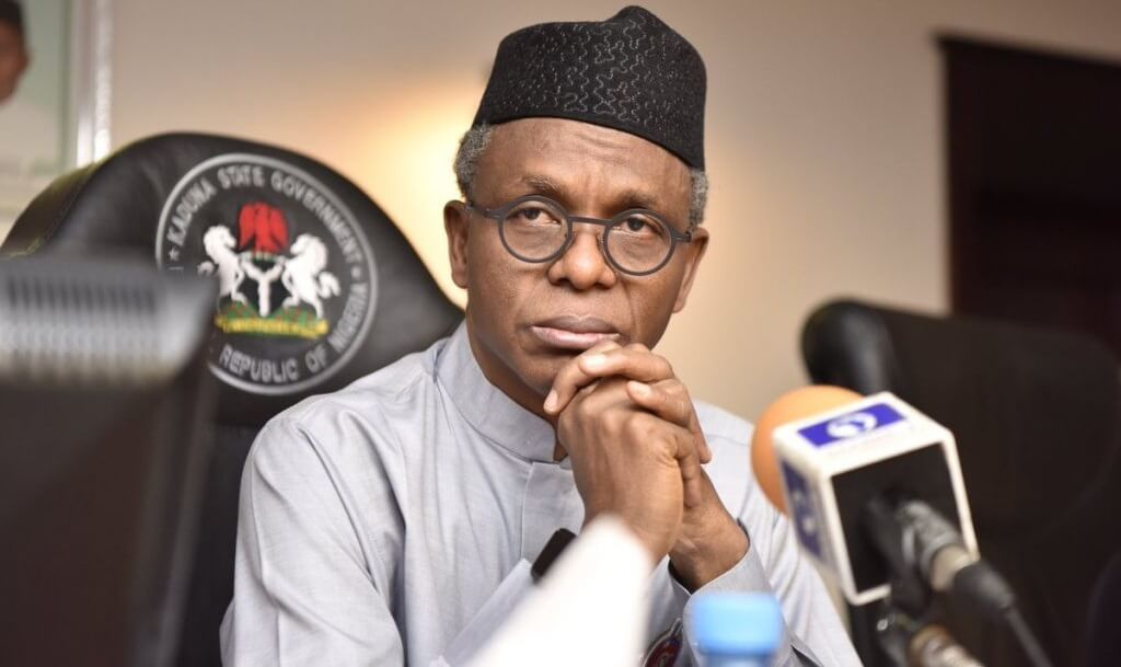 Greenfield: Bandits Trying To Blackmail Us With Killings – El-Rufai
