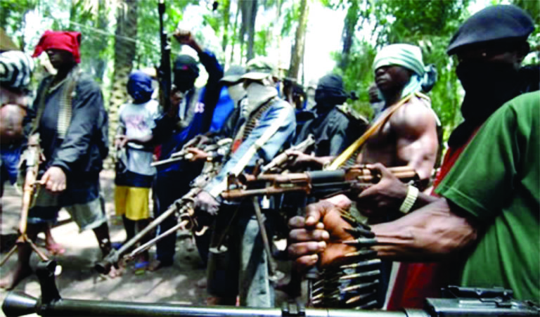 Tension In Bayelsa As Ex-Militants Blow Up Agip Pipeline
