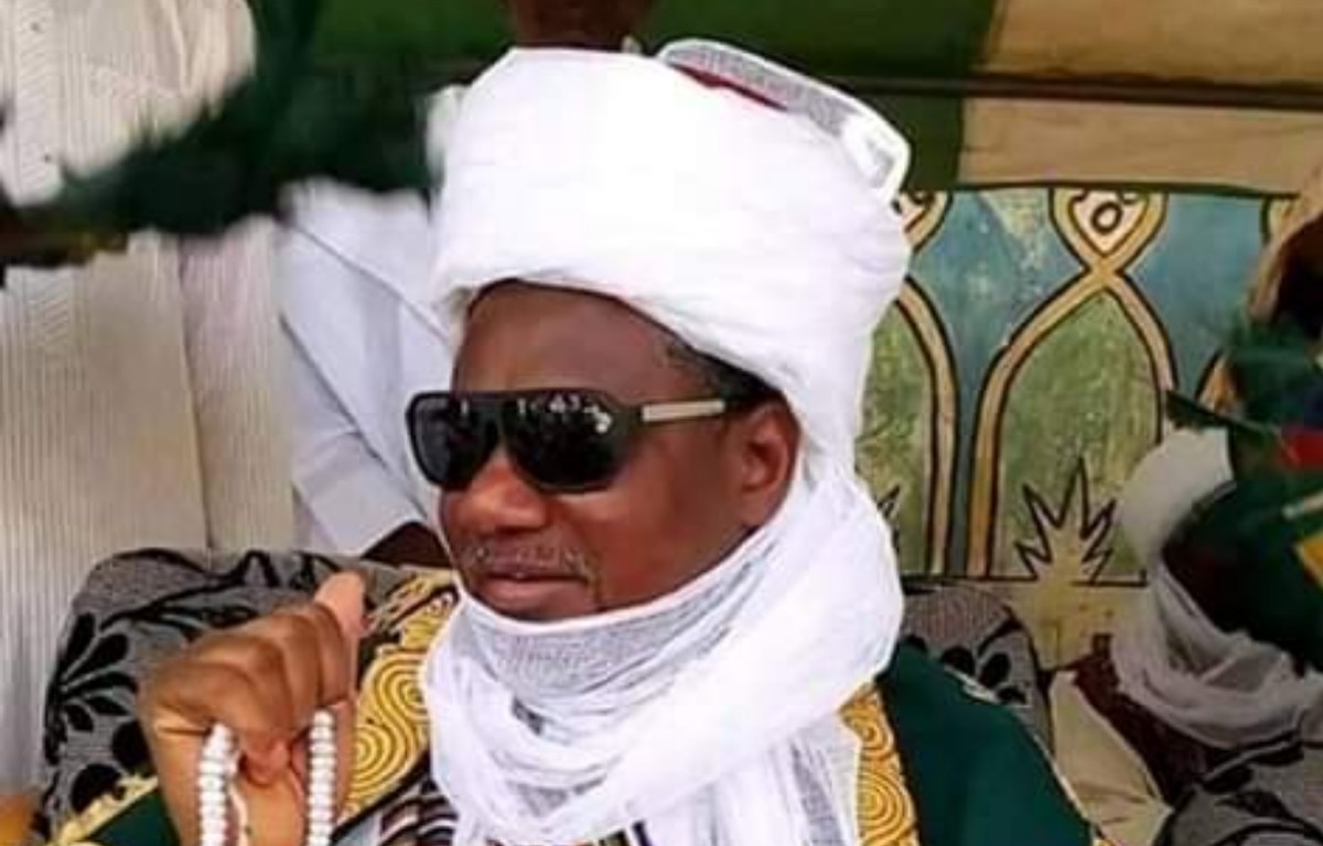 The Emir of Anka, Attahiru Ahmad,