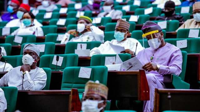 We Are Broke, Nigerian House of Reps Members Cry Out