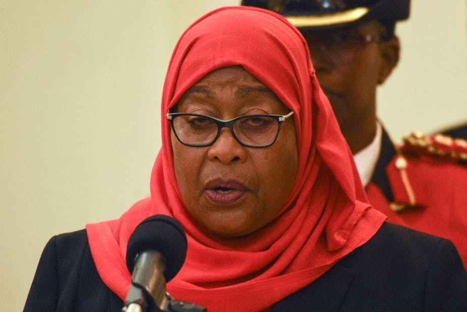 5,000 Prisoners Granted Presidential Pardon In Tanzania