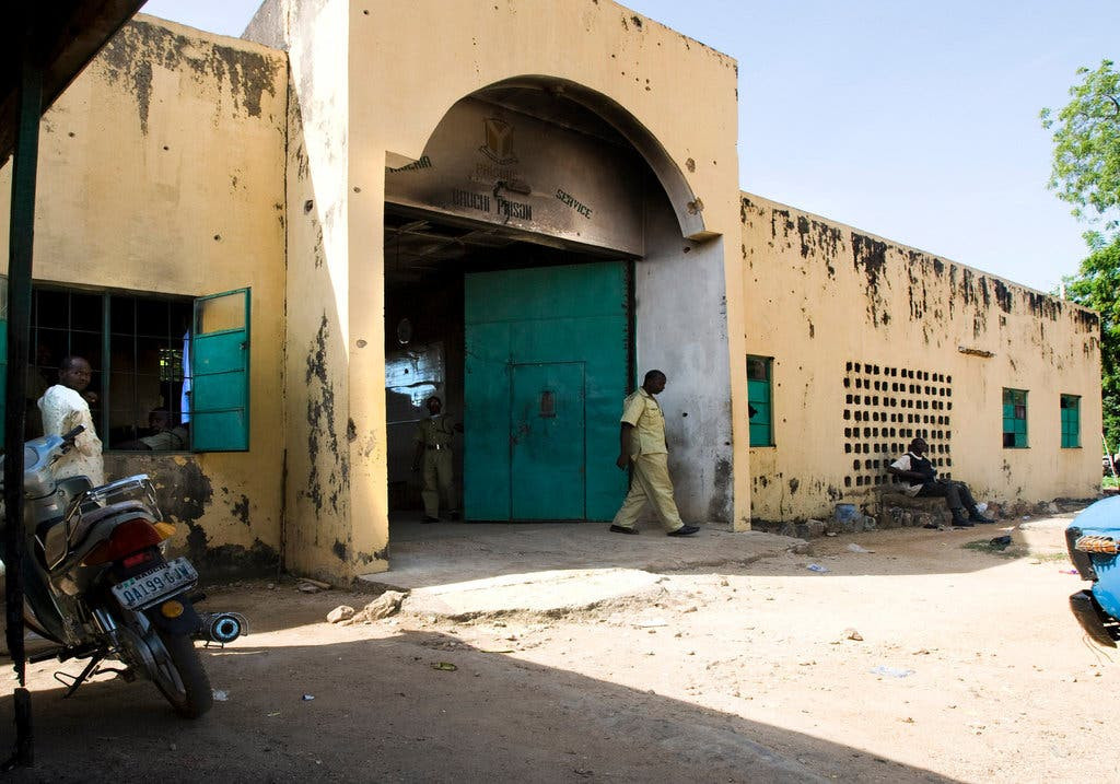 7 Injured As Inmates Attempt Escape From Bauchi Prison