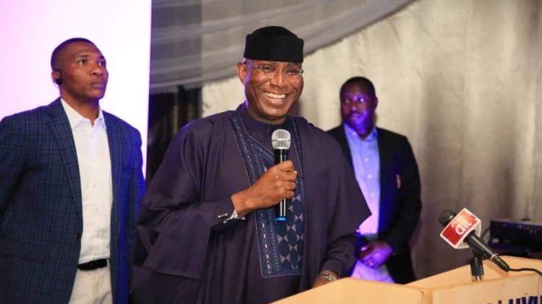 APC Would Take Over N’Delta In 2023 - Omo-Agege