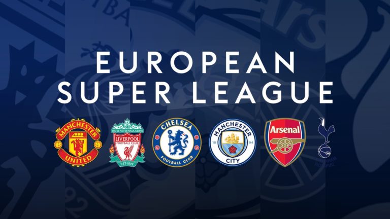 All 6 Premier League Clubs Withdraw From ESL