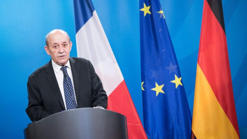 Be ‘Constructive’ At Nuclear Talks, France Urges Iran