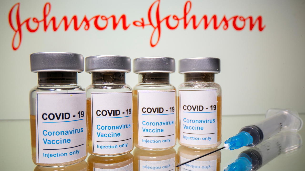 COVID-19 South Africa To Resume Vaccine Rollout With J&J Jab