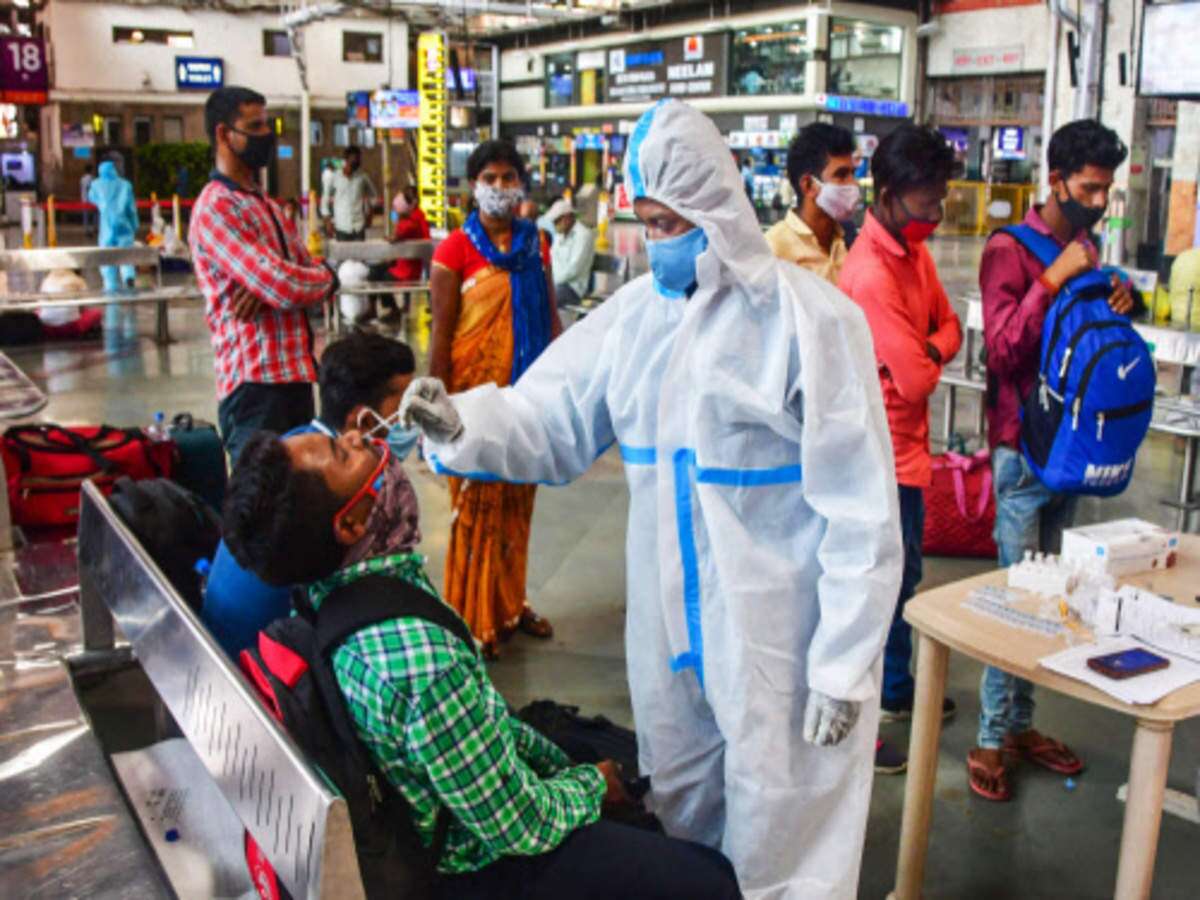 Covid-19 Infections Go From Bad To Worse In India