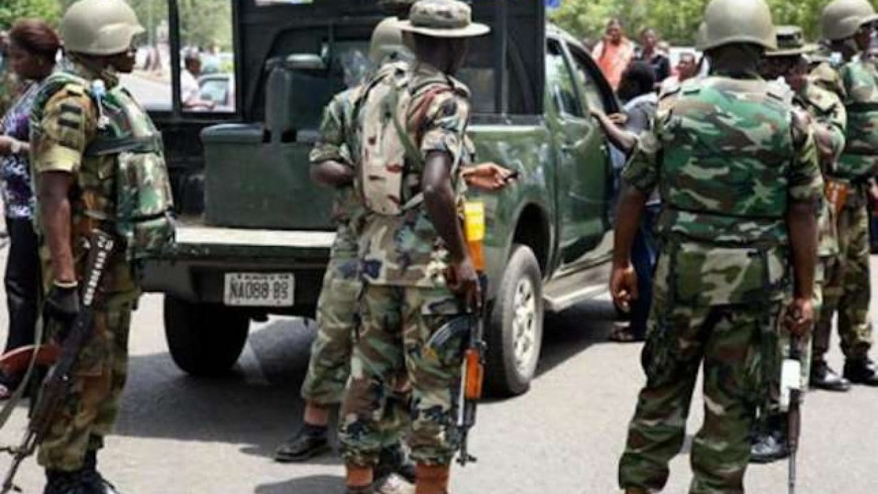 Five Wedding Guests Killed By Soldiers In Taraba