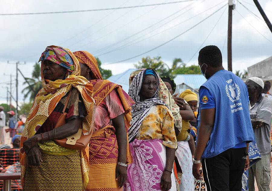 Insurgency Nearly 1 Million Going Hungry In Mozambique - WFP