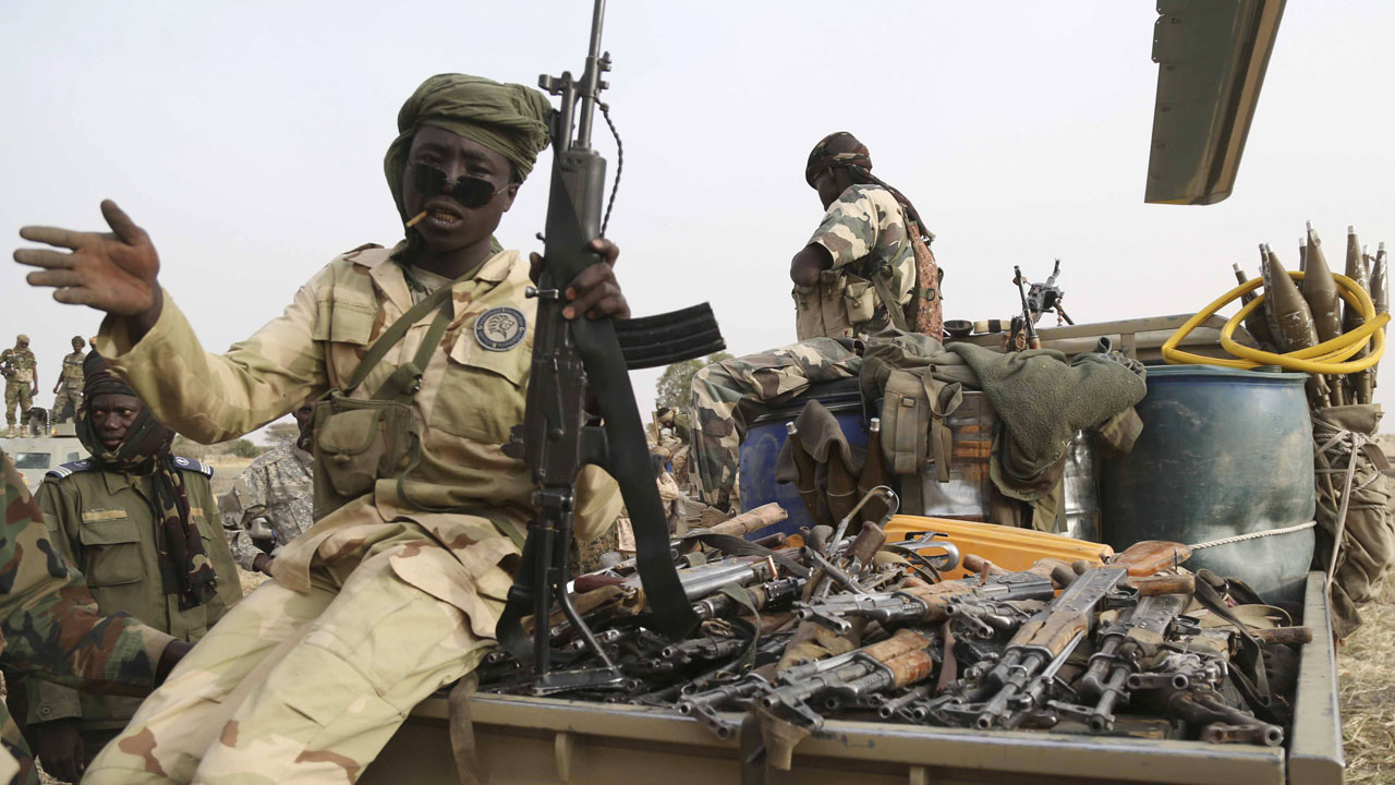 Jihadists Kill 12 Soldiers In Chad In Fresh Attack