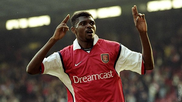 Kanu Attracted Nigerians, Africans To Arsenal – Anichebe