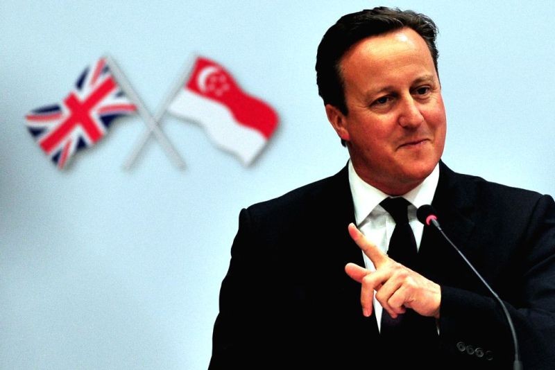 Lobbying Scandal UK To Investigate David Cameron