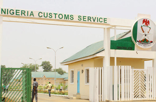 Customs Rakes In ₦159.58B Revenue In 3 Months In Nigeria