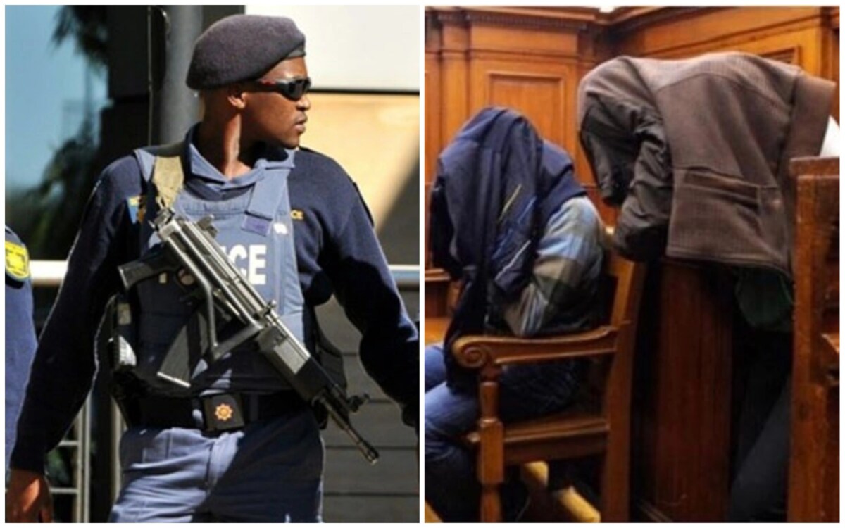 Nigerian Sentenced To Life Imprisonment In SA For Trafficking1