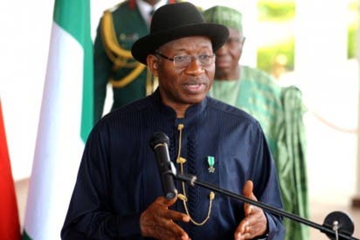 Nigeria's Backwardness Due To Favouritism – Jonathan
