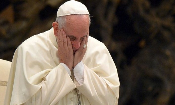 Pope Expresses ‘Sadness’ Over Disappearance Of 130 Migrants