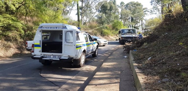 Prisoners Escape As Gunmen Attack SA Police Van