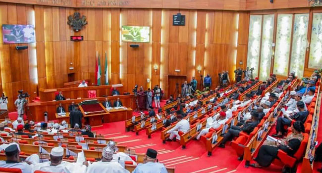 Senate Approves Fresh $1.5B, €995M loans For Buhari
