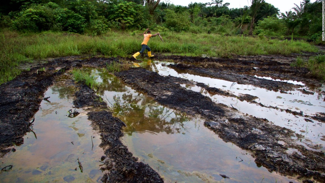 Shell Confirms Oil Spill In Bayelsa Community