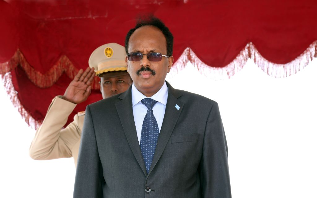 Somali President Calls On AU To Intervene In Poll Crisis