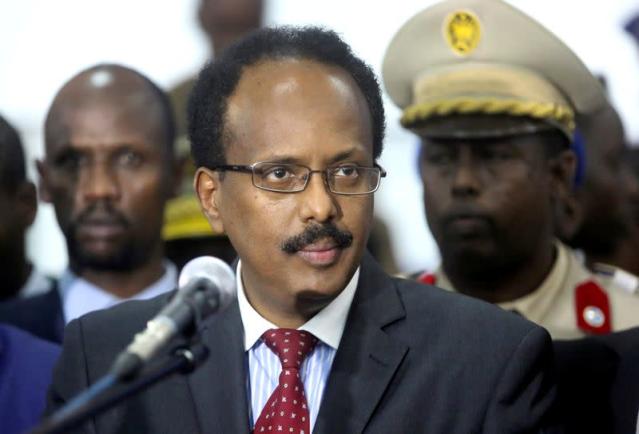 Somali President Signs Law Extending Tenure By 2 Years