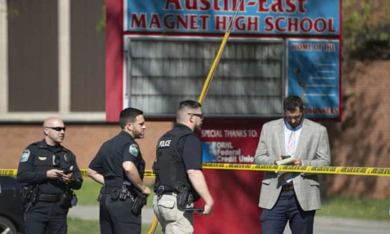 Student Killed In Tennessee Shooting Was The Suspect - Police