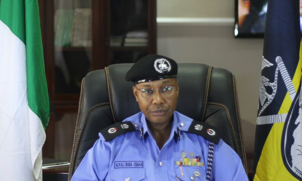 Surprise As Buhari Appoints Usman Baba As Acting IGP