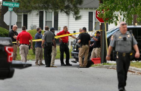 Tension Build Up As Another Black Man Killed In N' Carolina