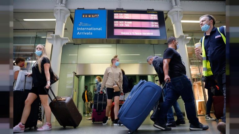 UK Travellers To Face Shorter Quarantine Periods In Italy