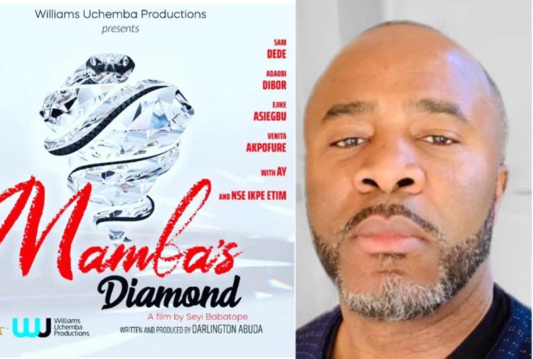Mamba's Diamond: Melvin Ejiogu Announces Giveaway