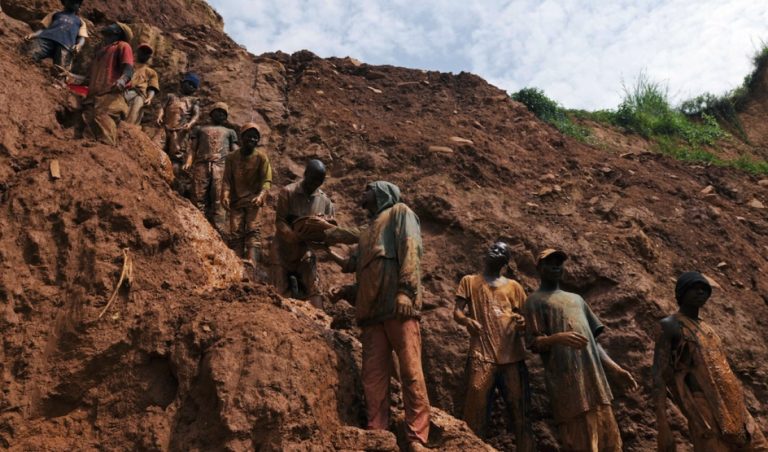 15 Die In Guinea Gold Mine Collapse