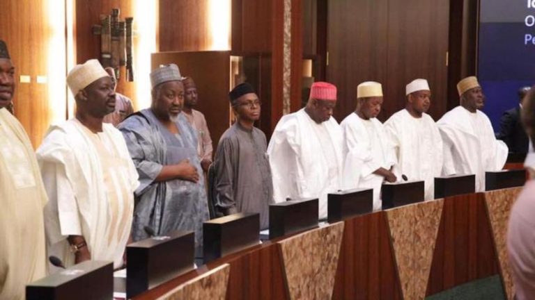 2023 All Elective Positions Open To Everyone - APC Govs