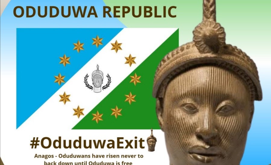2023 Oduduwa Youths Backs S’East Presidency