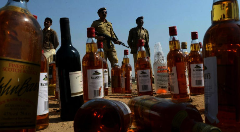 25 Dead In India After Drinking Toxic Liquor