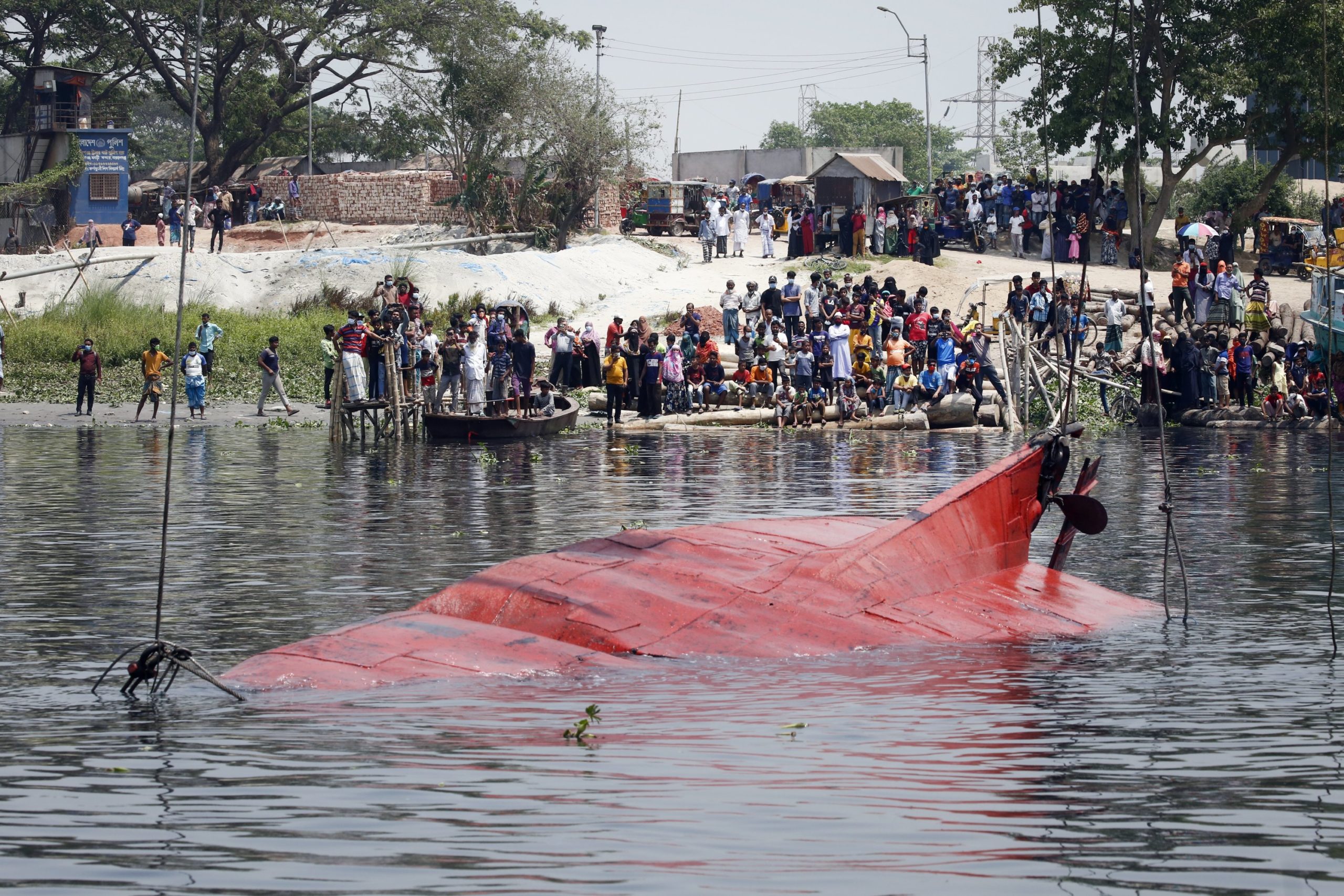 26 Killed In Bangladesh Boat Accident