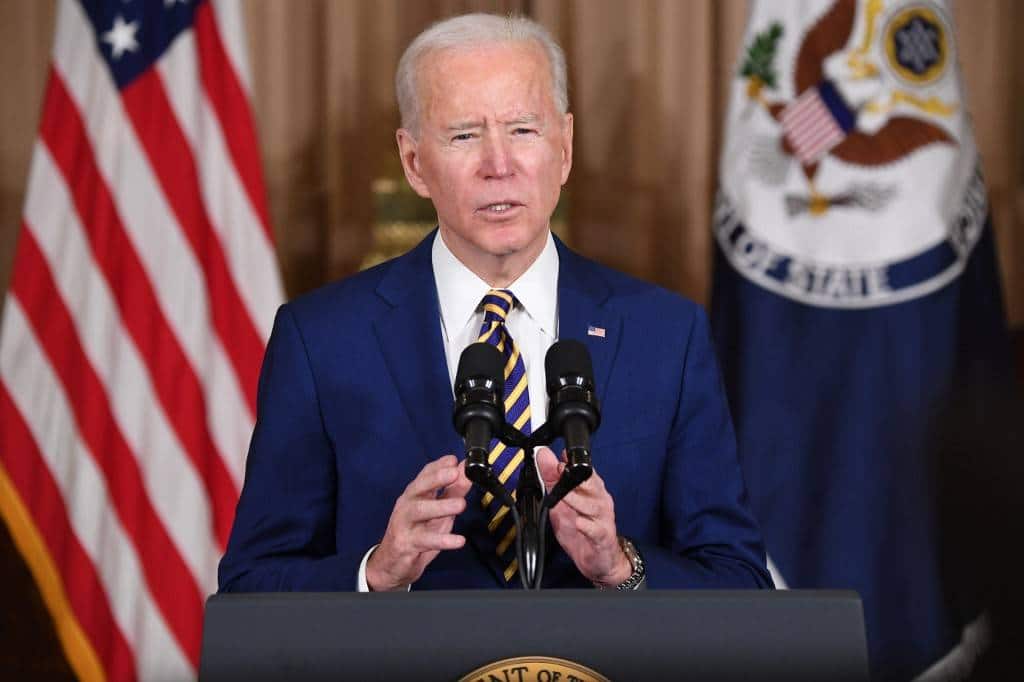 Biden Urges Ceasefire In Tigray, Says Rights Abuses Must End