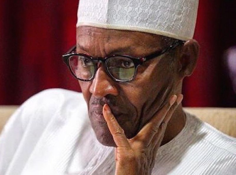 Nigerian President Muhammadu Buhari Is A Terrorist