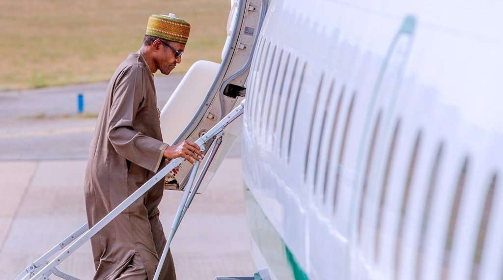 Buhari To Leave Nigeria For Emergency ECOWAS Summit