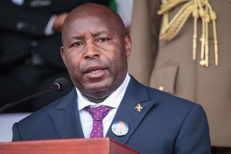 Burundi President Sacks Minister Over Corruption Allegations