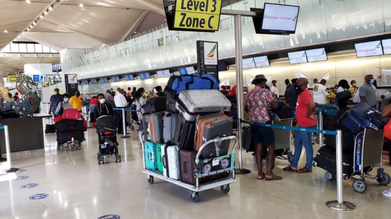 COVID-19 Nigeria Bans Travellers From Brazil, India, Turkey