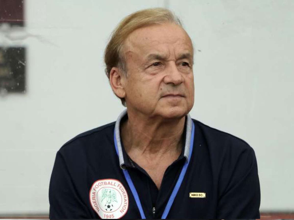Cameroon Friendly Good Test For Super Eagles - Rohr