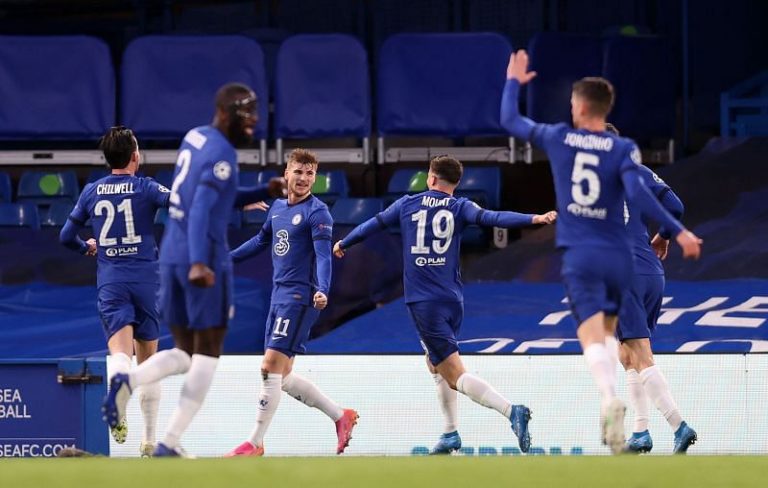 Chelsea Knocks Off Madrid, Set Up All English UCL Final