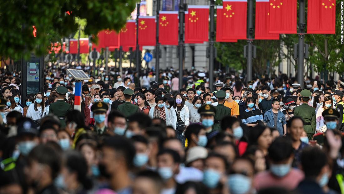 China’s Population Grows To 1.41B, New Census Data Reveals