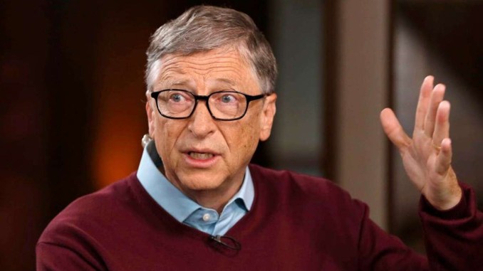 Divorce Bloomberg Deletes Bill Gates Off Billionaire List
