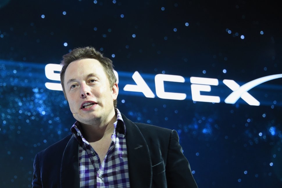 Elon Musk’s SpaceX Signs Satellite Broadband Deal With Google