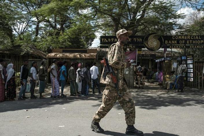 How Ethiopian Troops Raided Hospital Looking For 'TPLF'