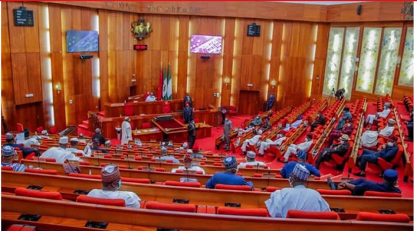Senate Disagrees With FG Over Embargo On Employment
