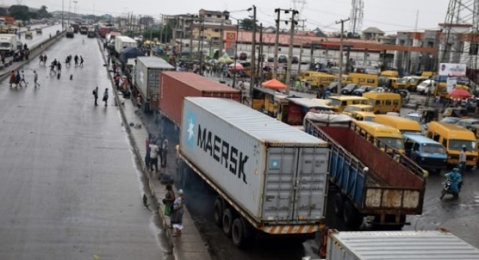 How Nigeria Loses ₦3.5trn Annually To Port Inefficency