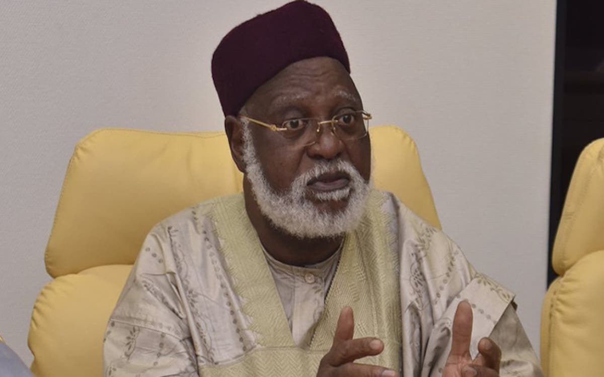 I Have No Link With Terrorists, Bandits, Abdusalami Cries Out